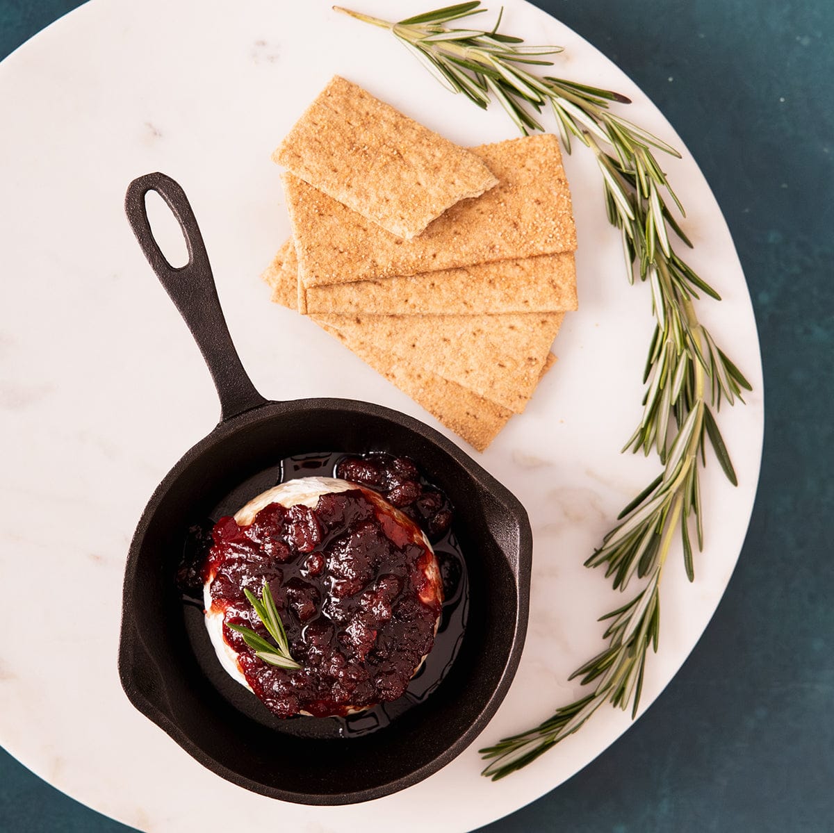 Cranberry & Orange Chutney