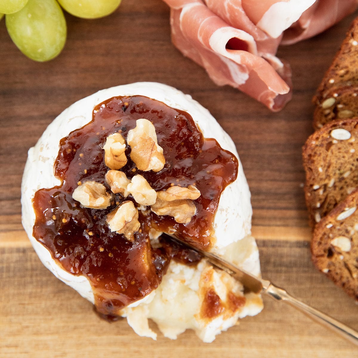 Blake Hill Preserves jam Caramelized Fig with Pear & Honey