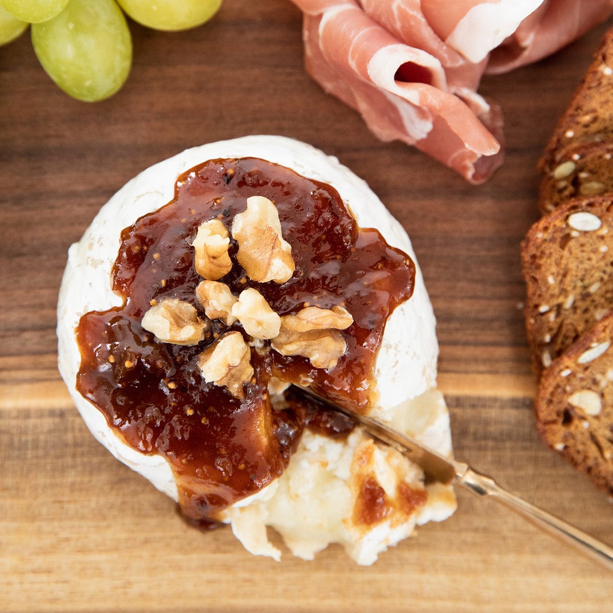 Cheese Loves Jam Mini Gift Box