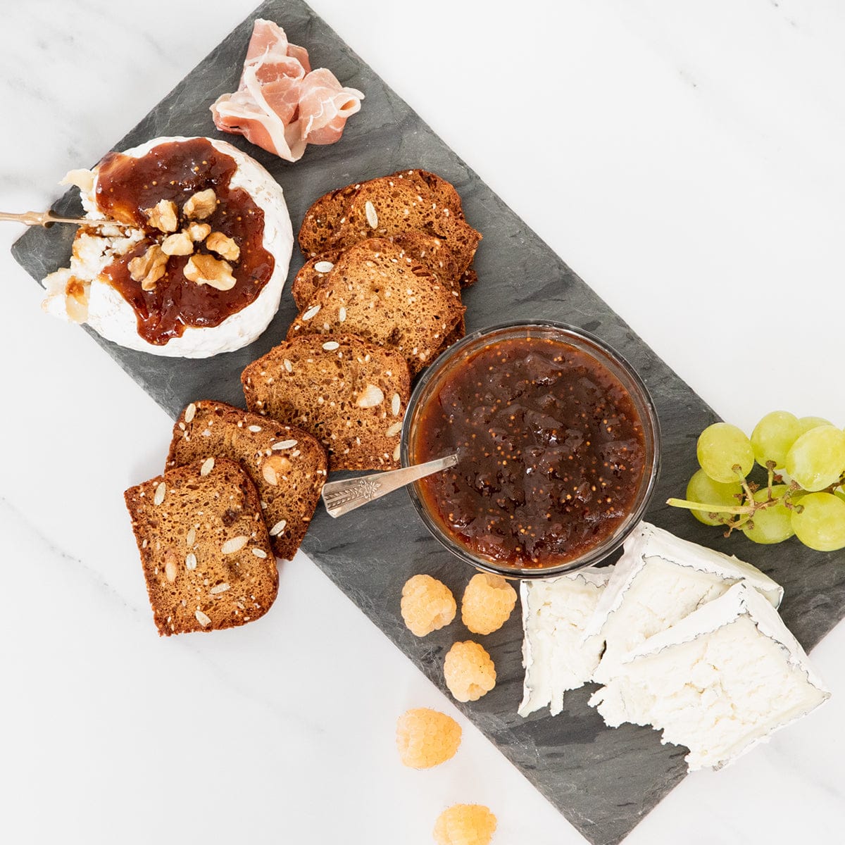Blake Hill Preserves jam Caramelized Fig with Pear & Honey