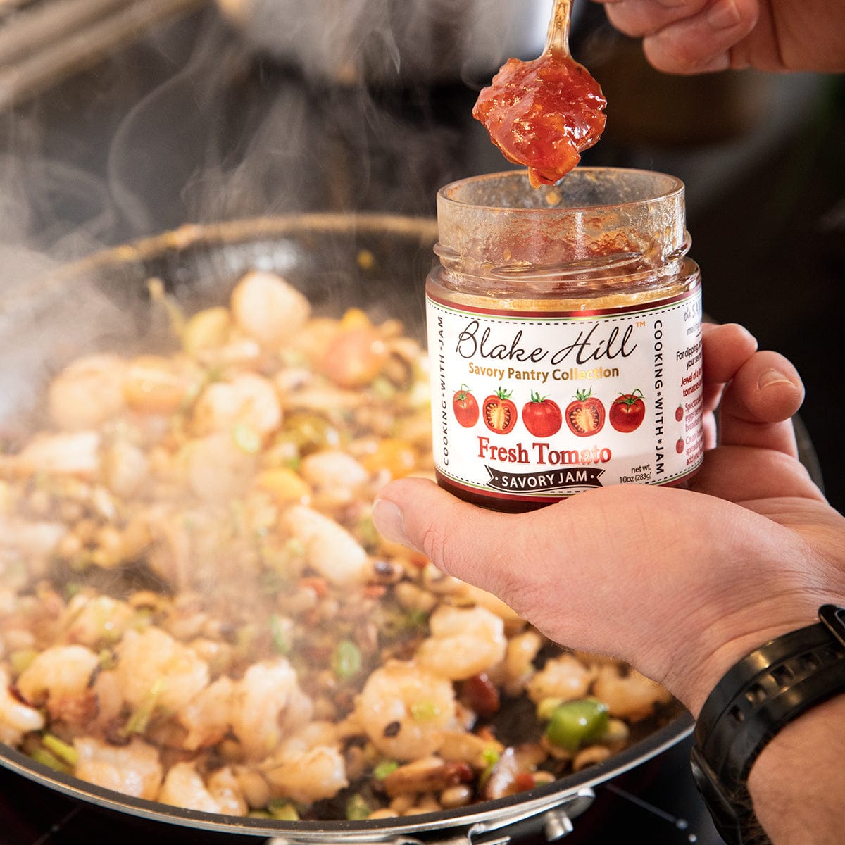 Blake Hill Preserves jam Fresh Tomato Savory Jam
