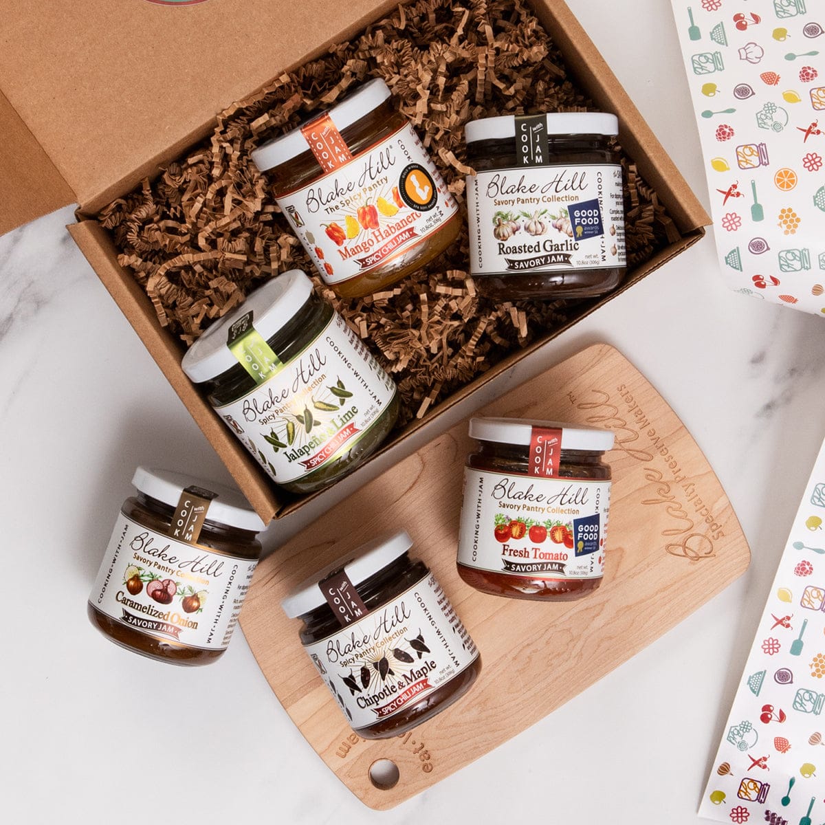 Grill Master Gift Box