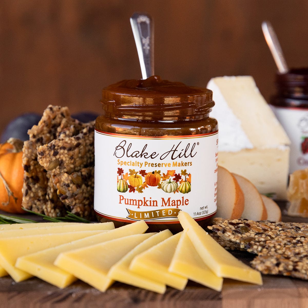 Blake Hill Preserves jam Pumpkin Maple Butter
