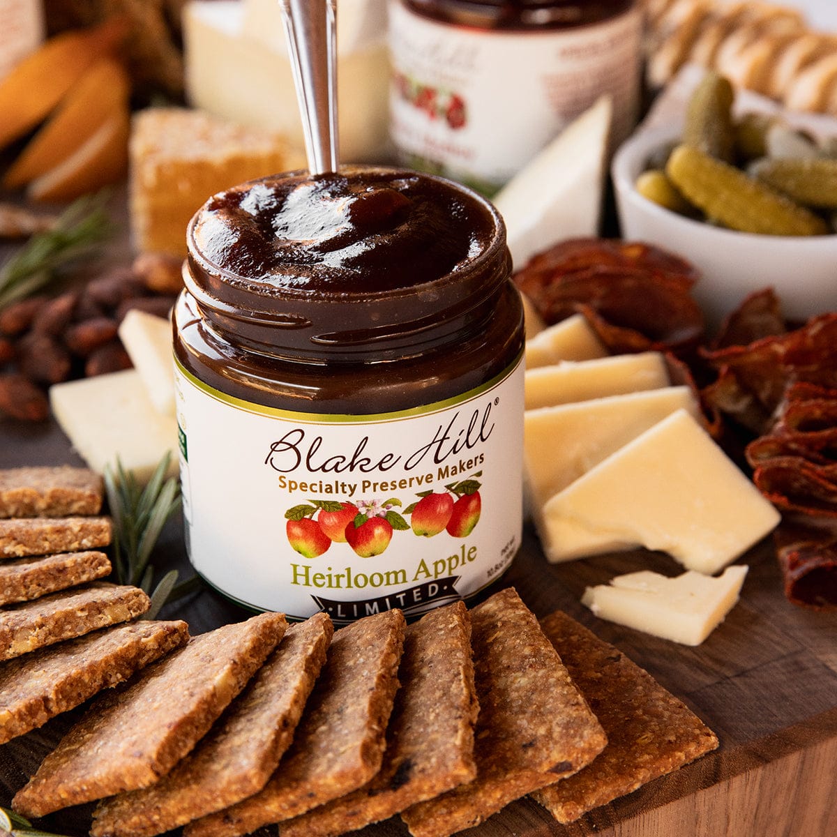 Blake Hill Preserves jam Apple Maple Butter