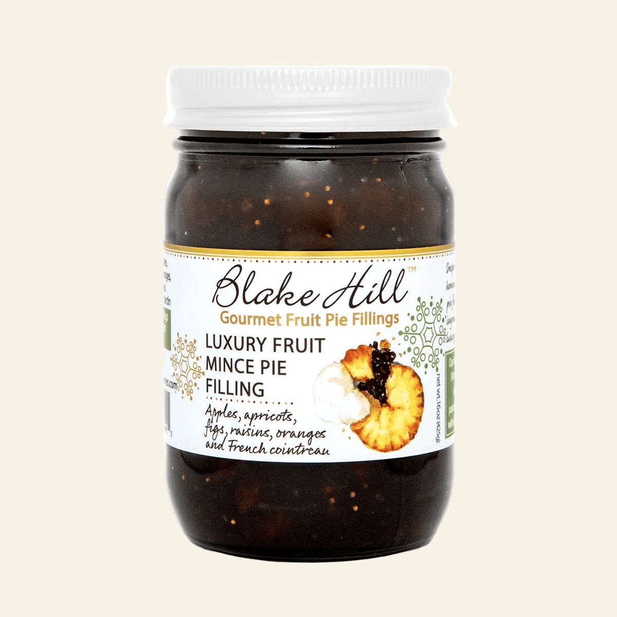 Fruit Mince Pie Filling 16 oz