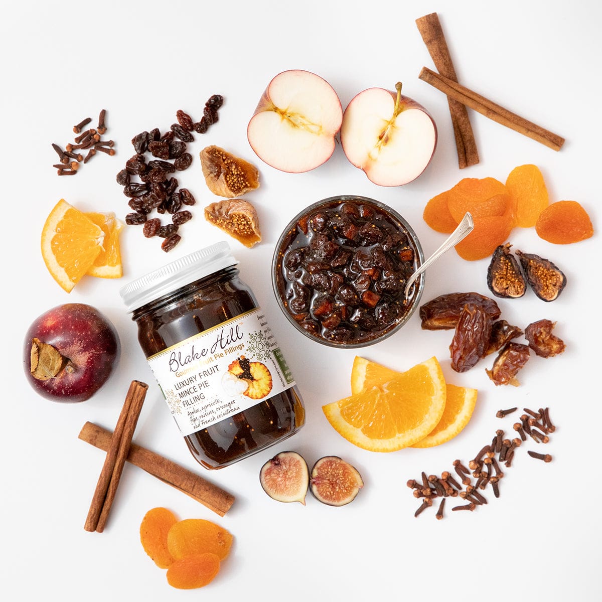 Fruit Mince Pie Filling 16 oz