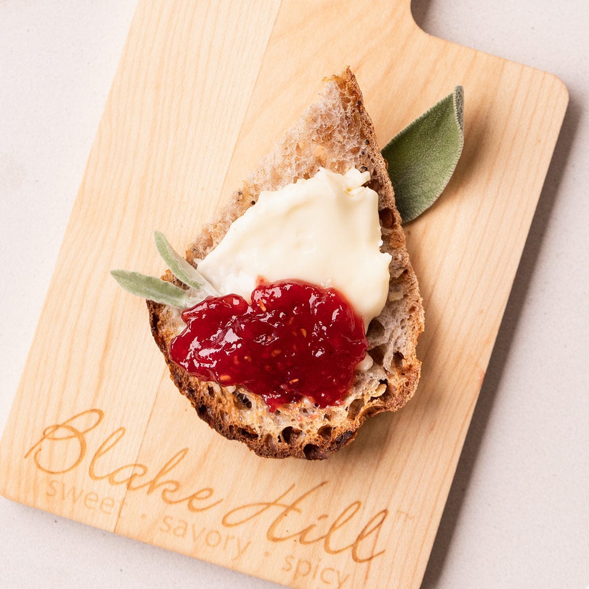 Blake Hill Preserves jam Raspberry Mostarda
