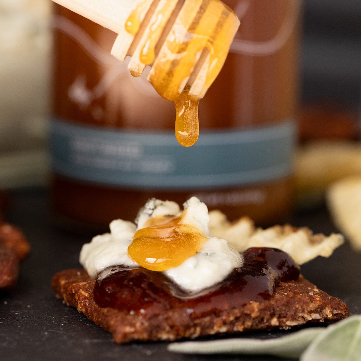 Blake Hill Preserves jam Spiced Plum with Port