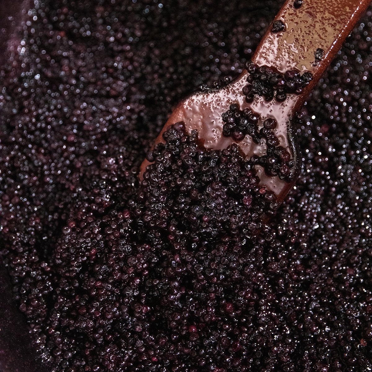 Wild Blueberry Preserve