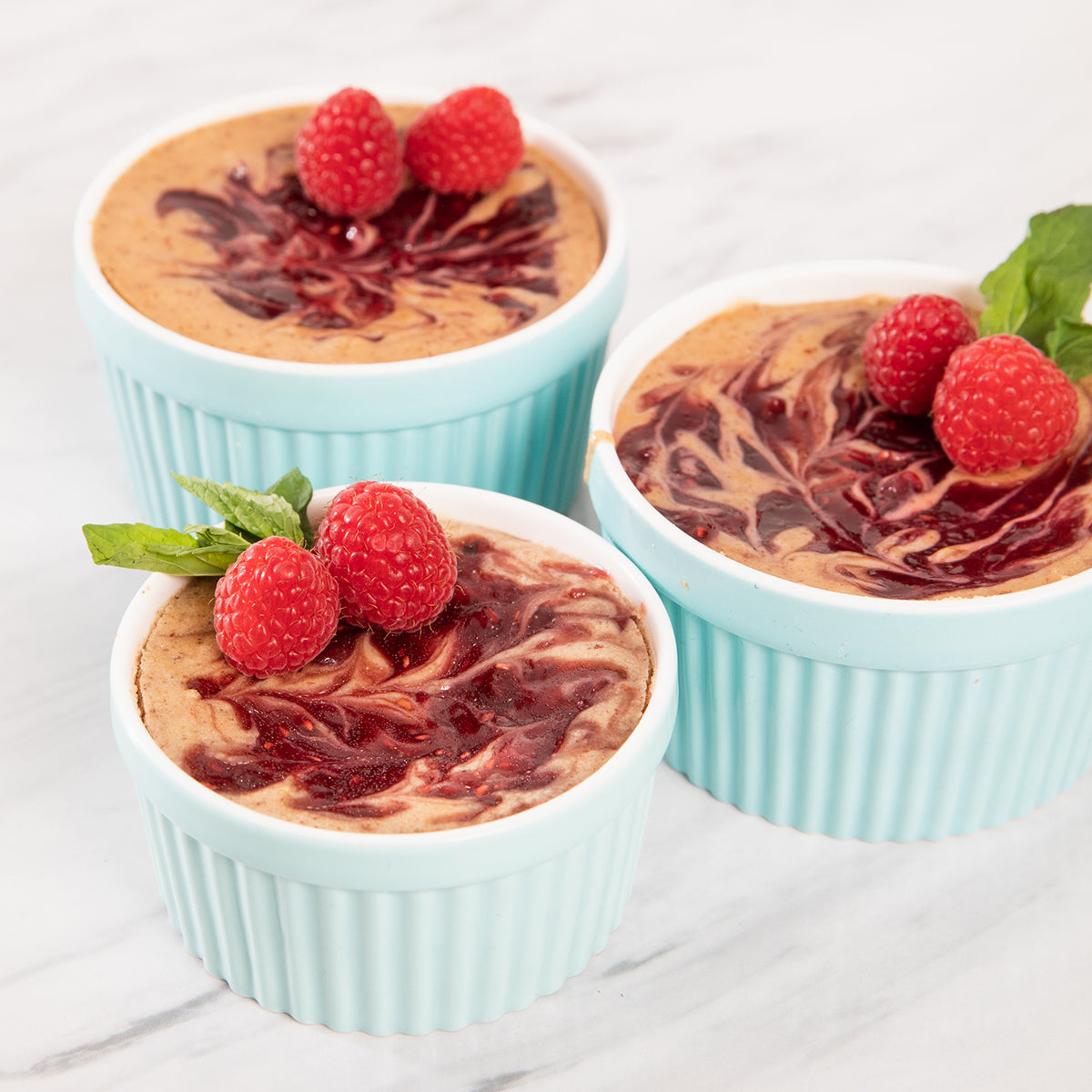 Naked Raspberry Spread