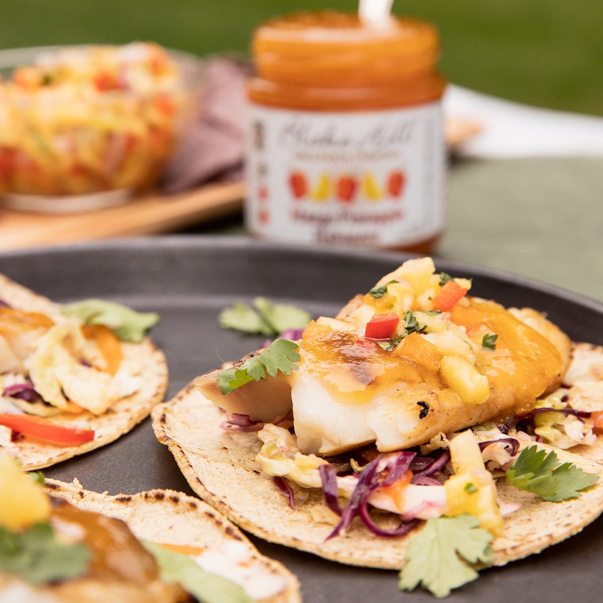 Blake Hill Preserves jam Mango Habanero
