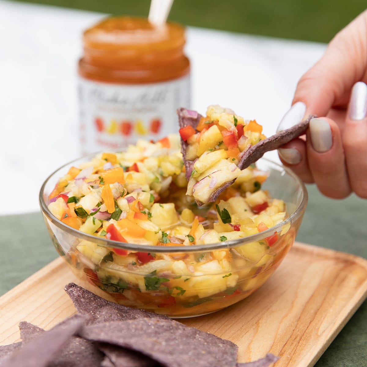 Blake Hill Preserves jam Mango Habanero