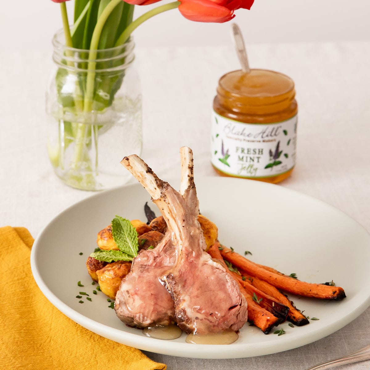 Blake Hill Preserves jam Fresh Mint Jelly