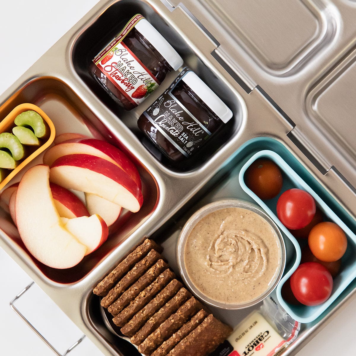 Naked Fruit & Chocolate Sampler