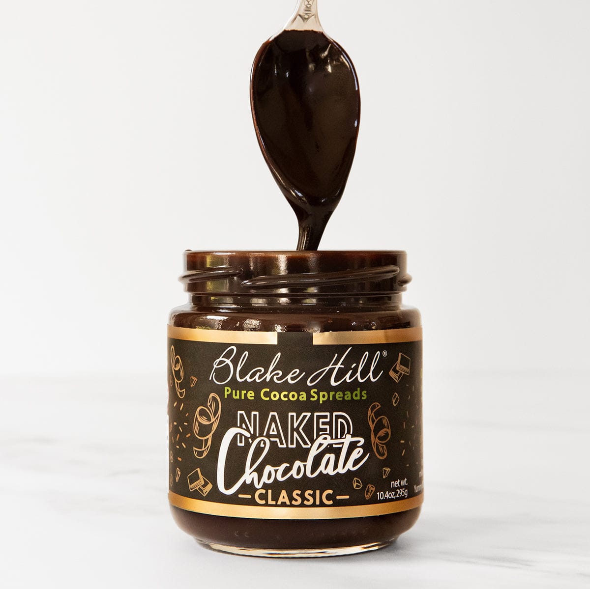 Blake Hill Preserves jam Naked Classic Chocolate Spread
