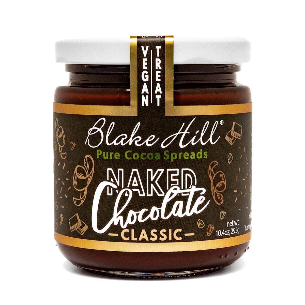 Blake Hill Preserves jam Naked Classic Chocolate Spread