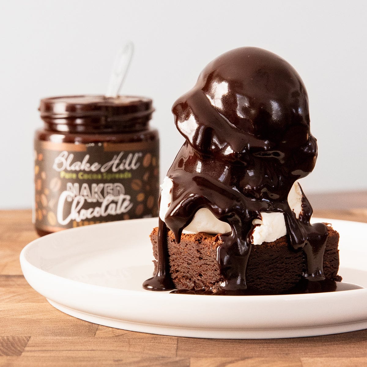 Blake Hill Preserves jam Naked Chocolate Espresso