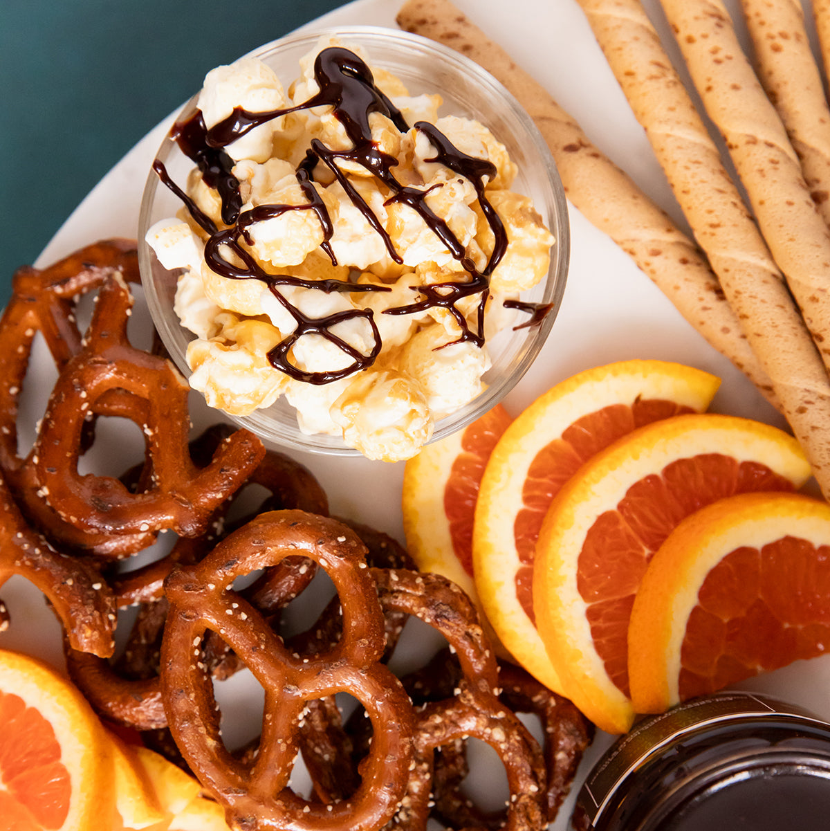 Naked Chocolate Sea Salt Spread