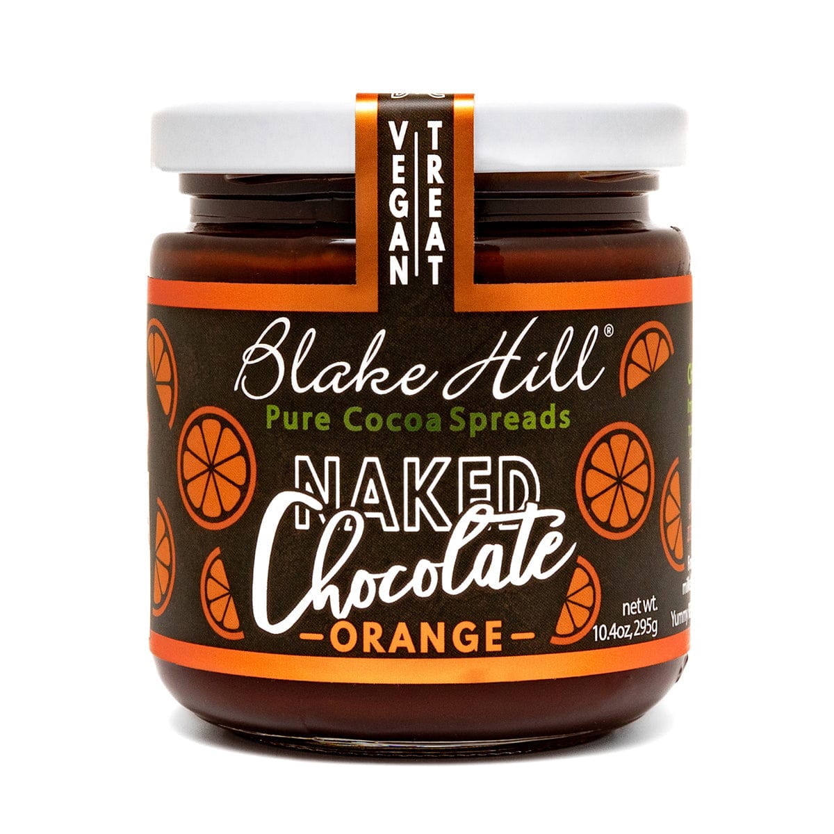 Blake Hill Preserves jam Naked Chocolate Orange Spread