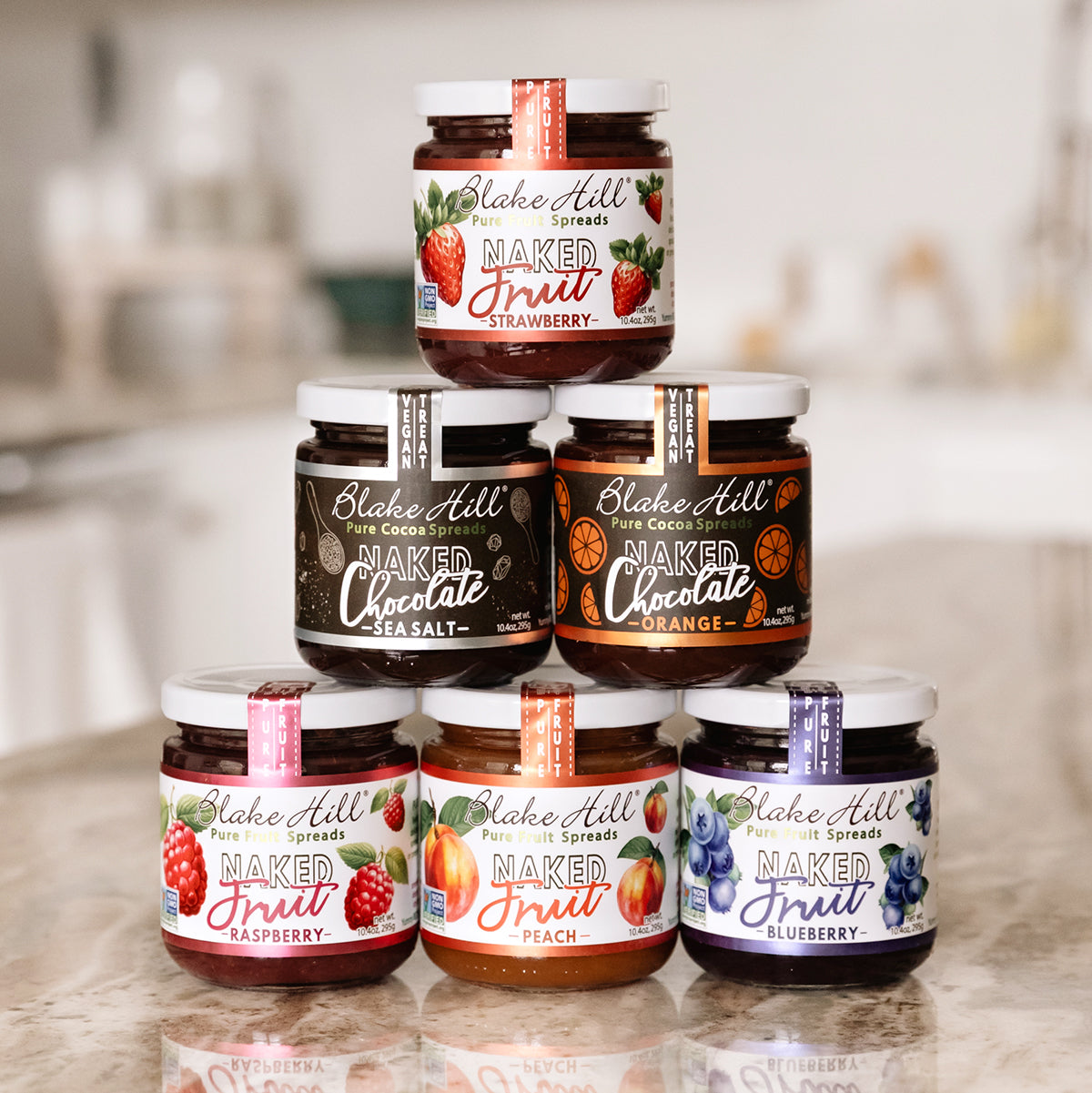 The Naked Jam Experience