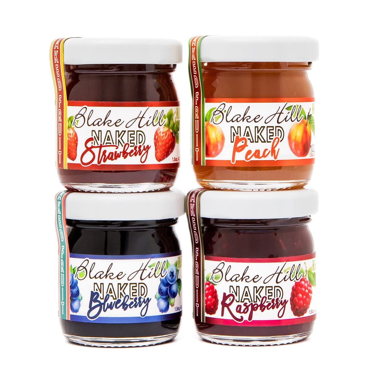 Naked Fruit Mini Sampler