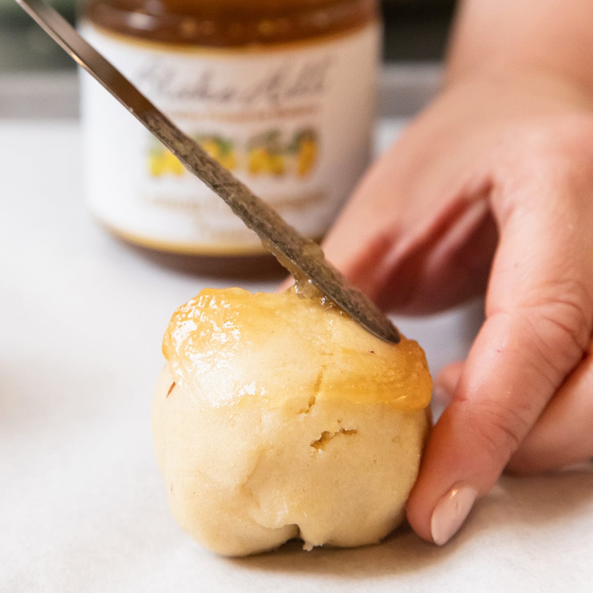 Blake Hill Preserves jam Lemon Champagne Jam