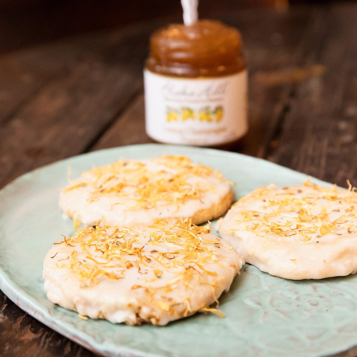 Blake Hill Preserves jam Lemon Champagne Jam