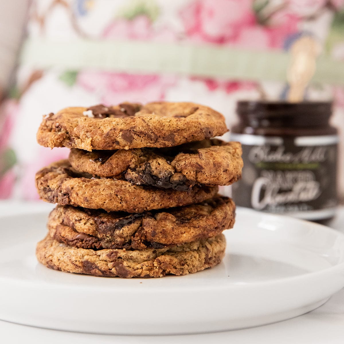 Naked Chocolate Sea Salt Spread