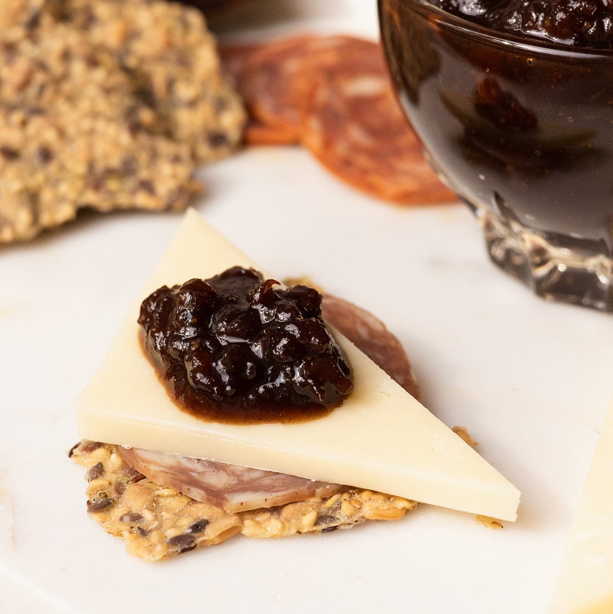 Blake Hill Preserves jam Plum & Apple Chutney