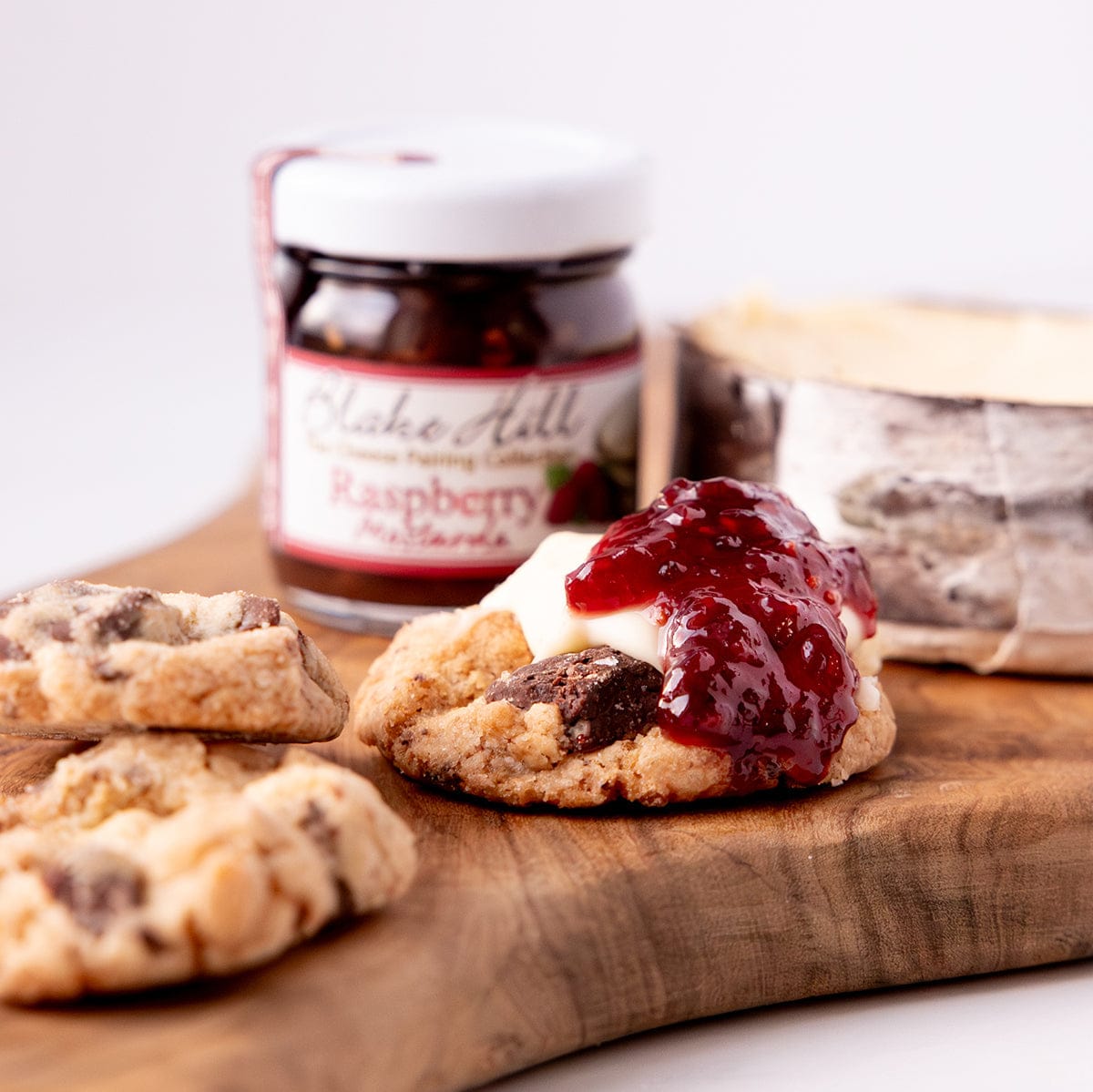 Blake Hill Preserves jam Raspberry Mostarda