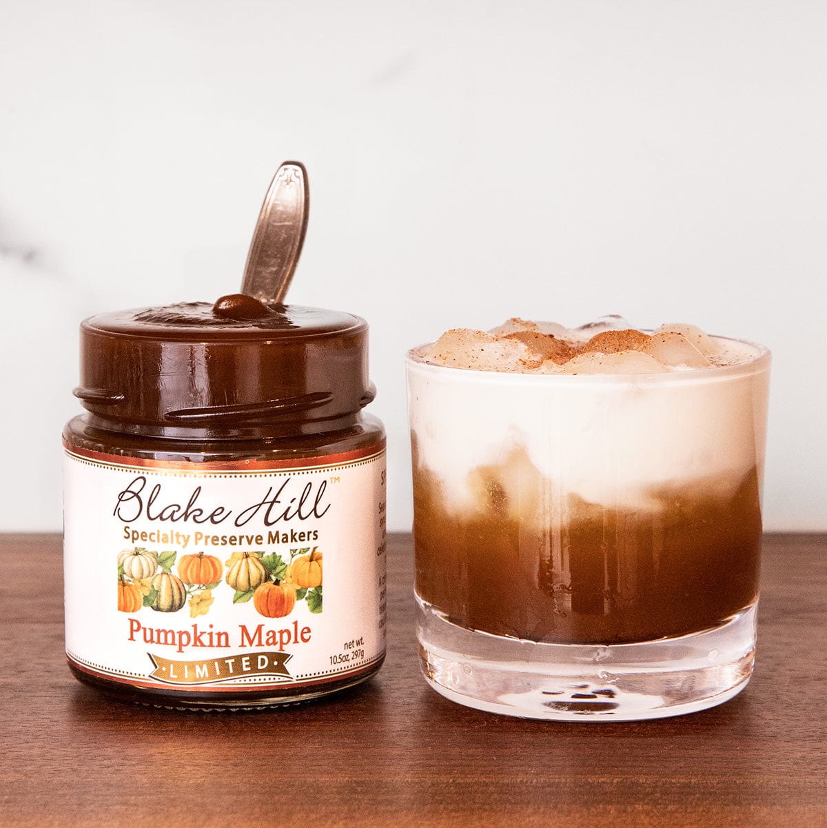 Blake Hill Preserves jam Pumpkin Maple Butter