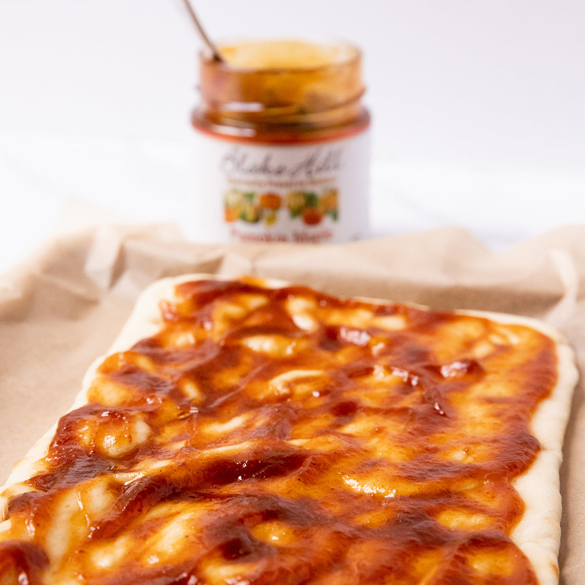 Pumpkin Maple Butter