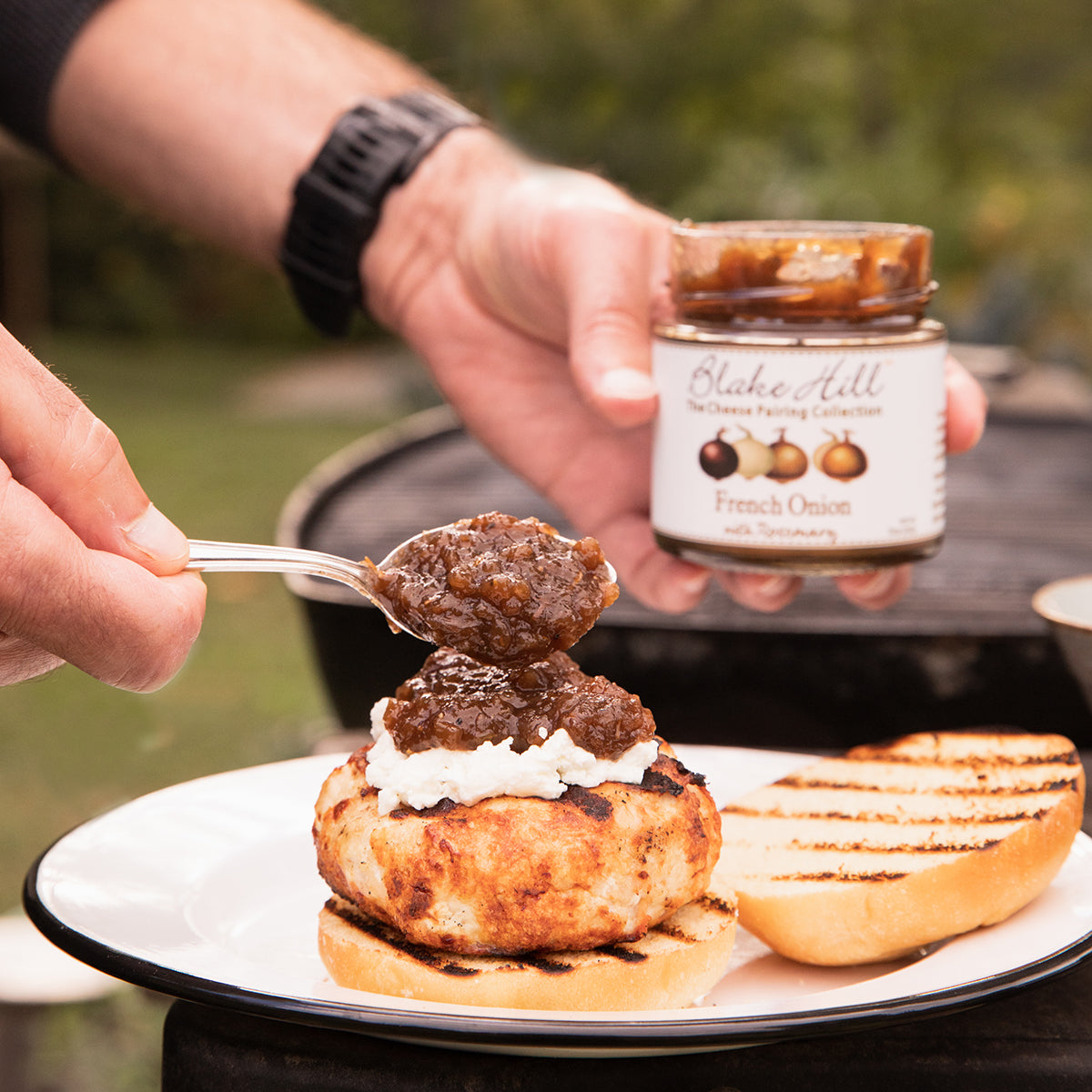 French Onion with Rosemary