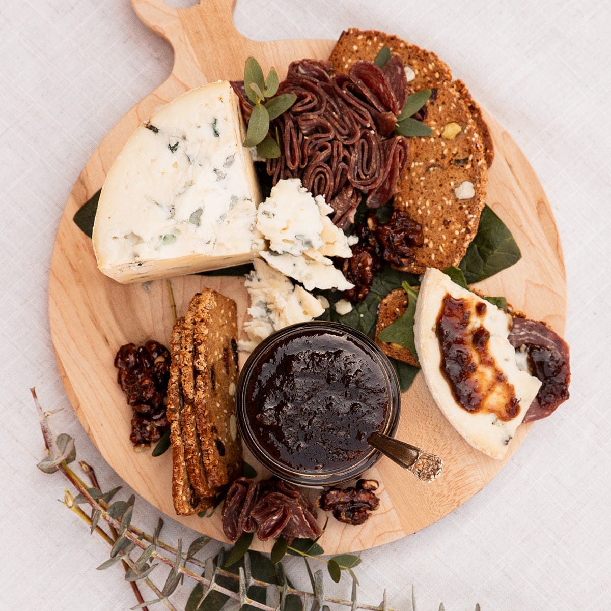 Blake Hill Preserves jam Spiced Plum with Port