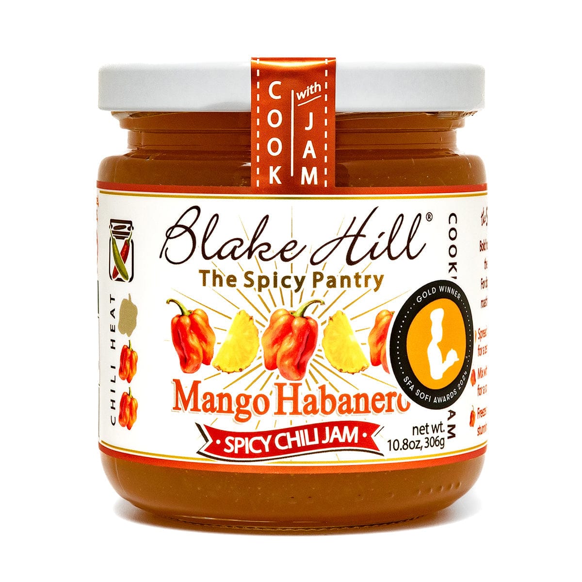 Blake Hill Preserves jam Mango Habanero