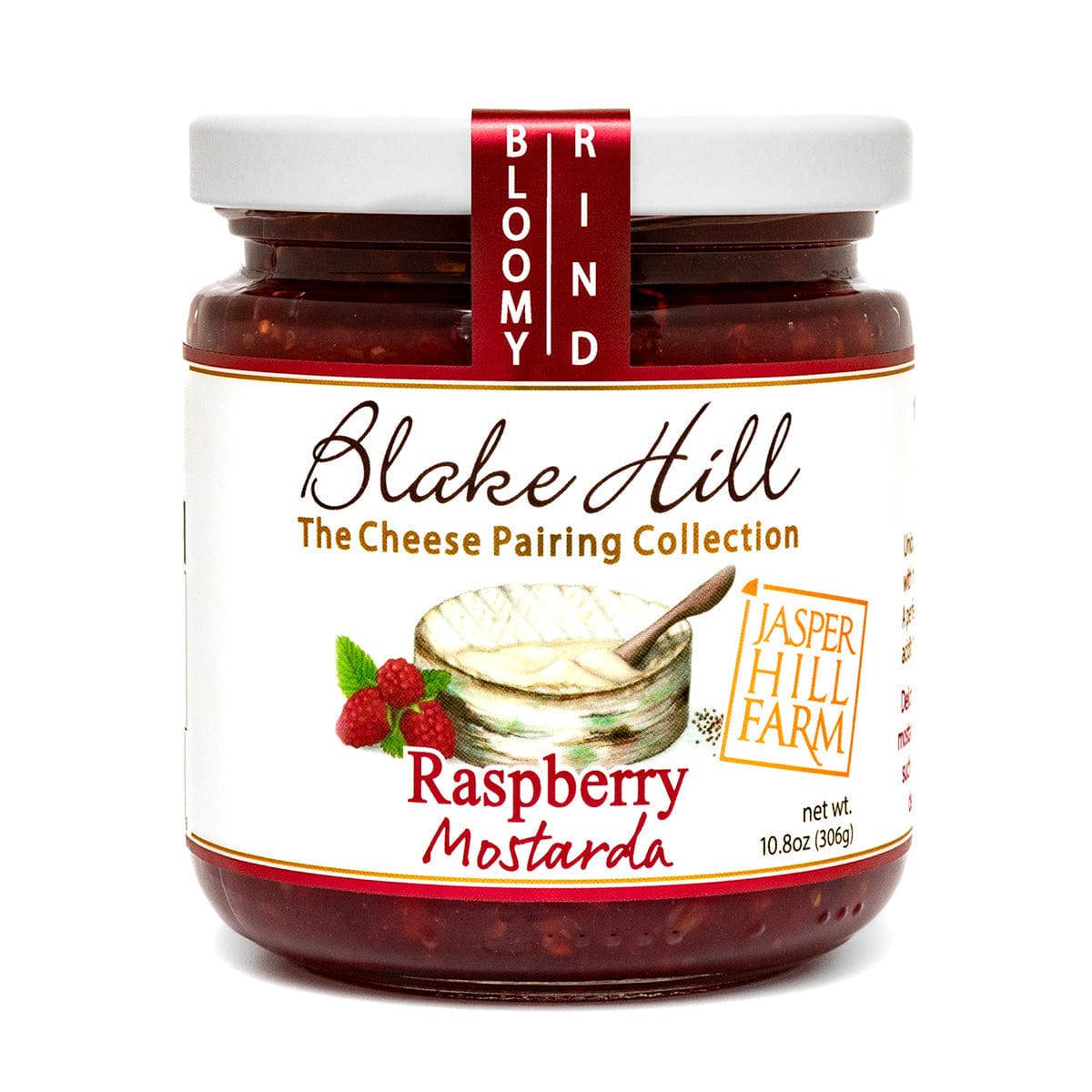 Blake Hill Preserves jam Raspberry Mostarda