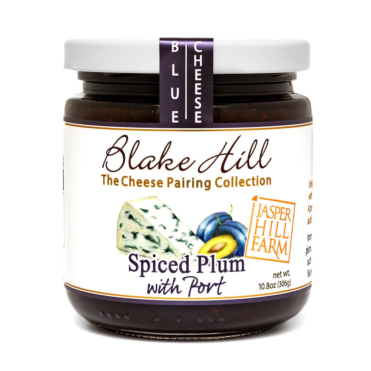 Blake Hill Preserves jam Spiced Plum with Port