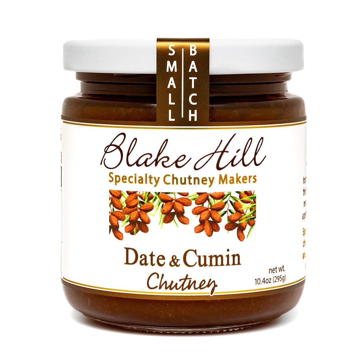 Blake Hill Preserves jam Date & Cumin Chutney