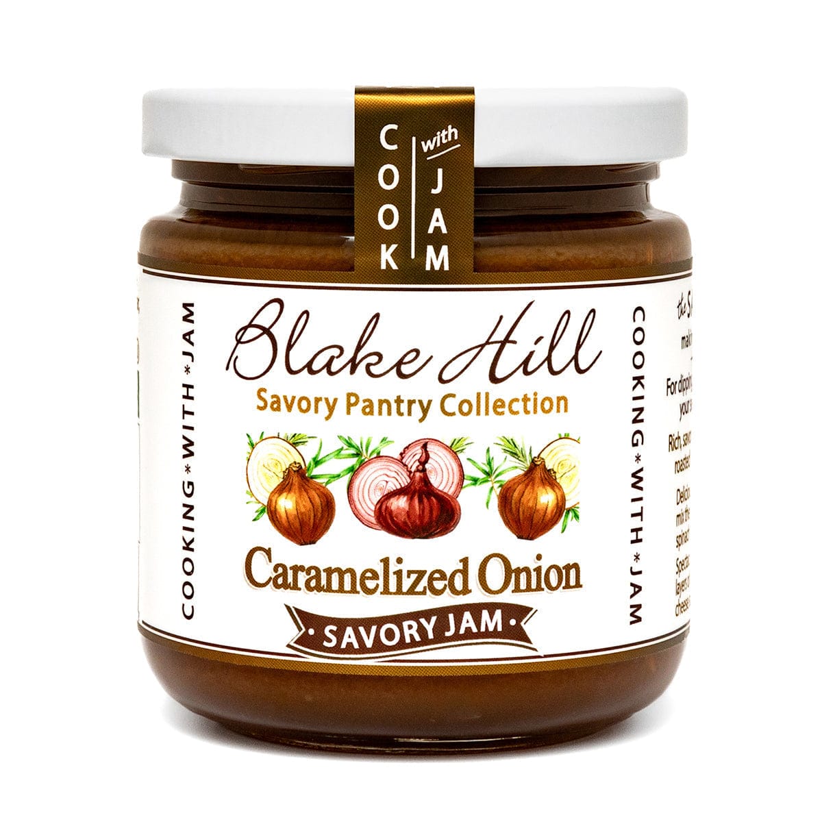 Blake Hill Preserves jam Caramelized Onion Savory Jam
