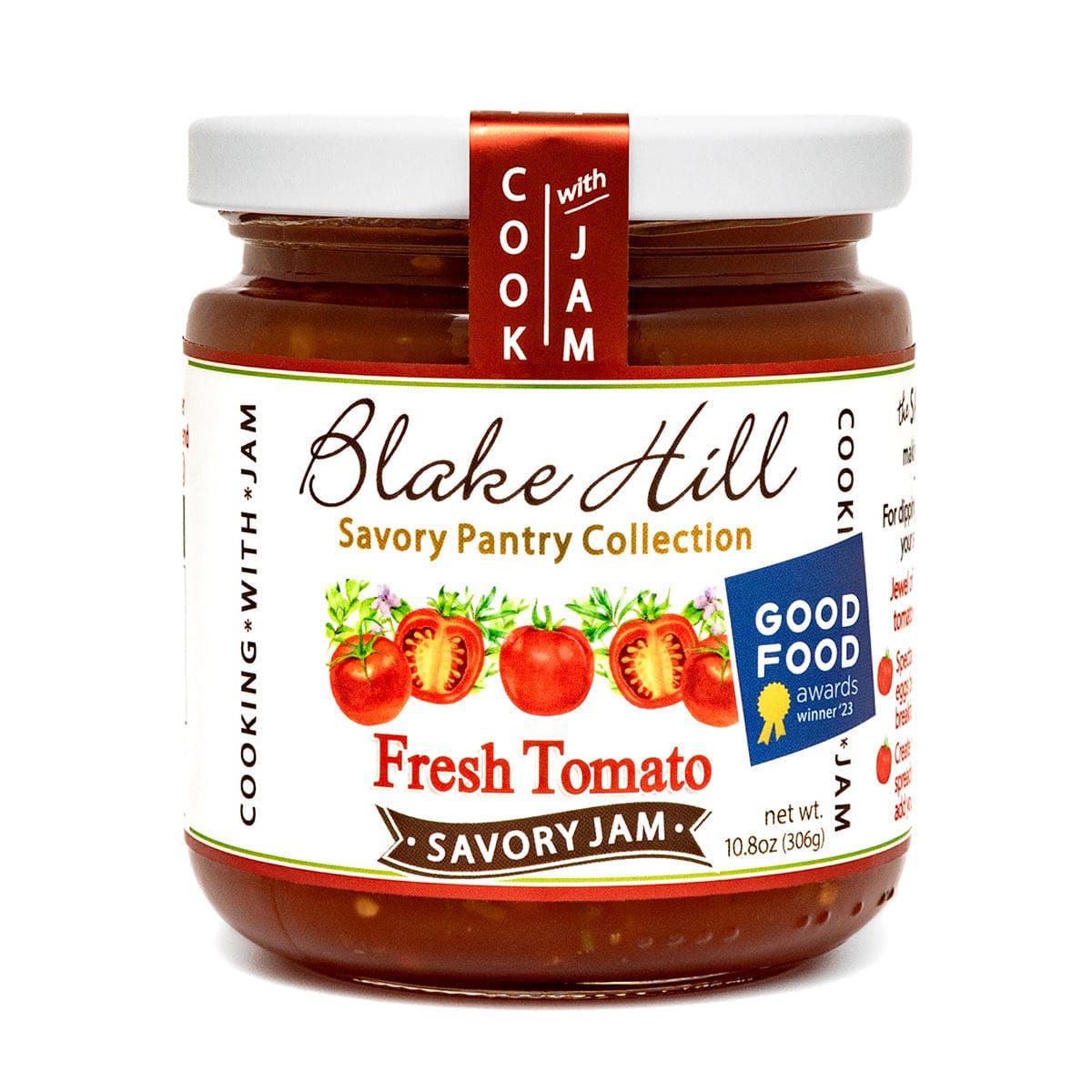 Blake Hill Preserves jam Fresh Tomato Savory Jam