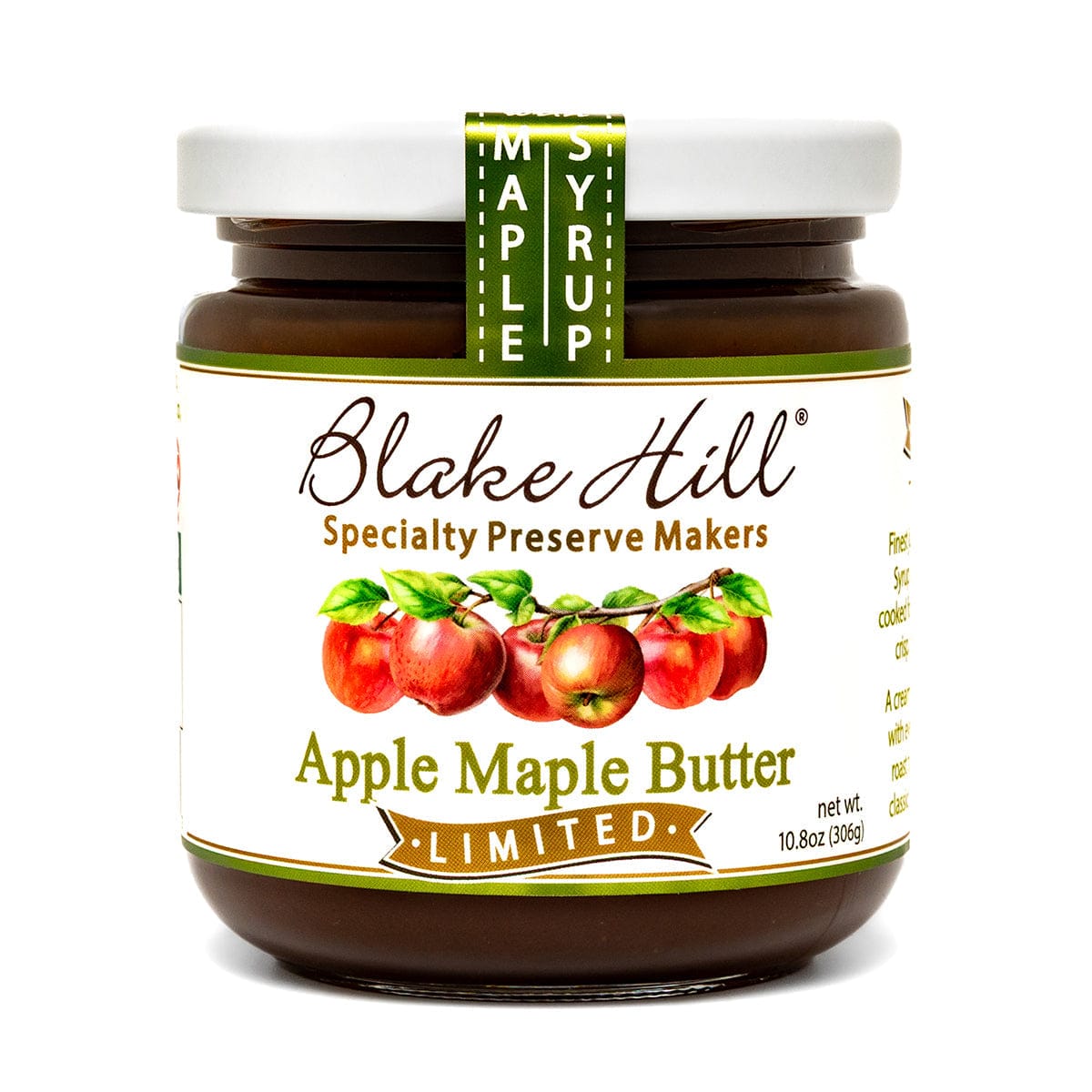Blake Hill Preserves jam Apple Maple Butter