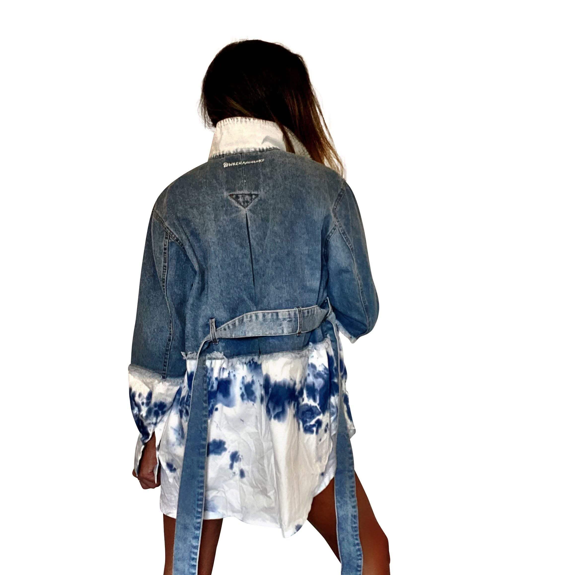 Wren + Glory JACKETS One Size Wren + Glory &