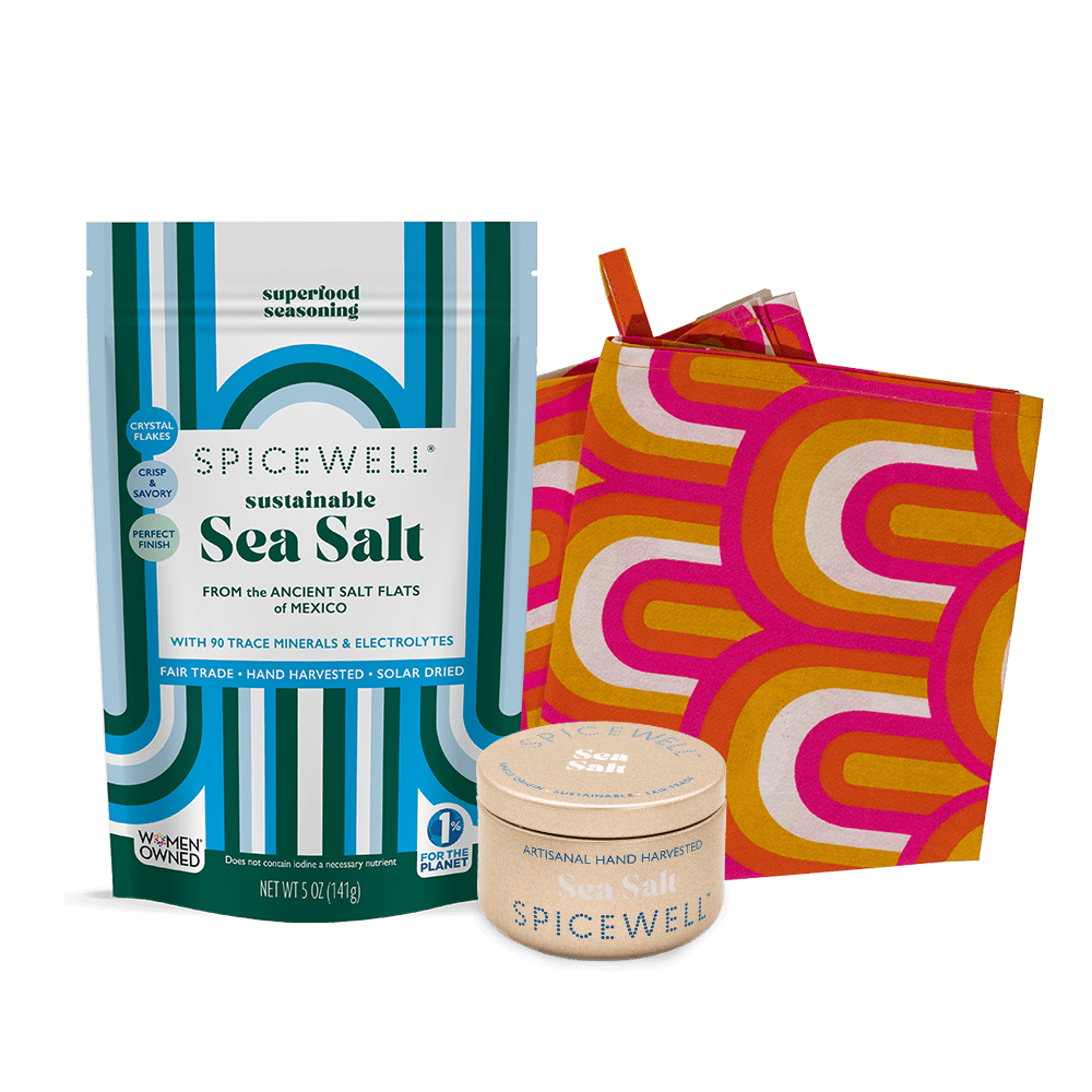 Spicewell Detox Shop: Coastal Chef Collection