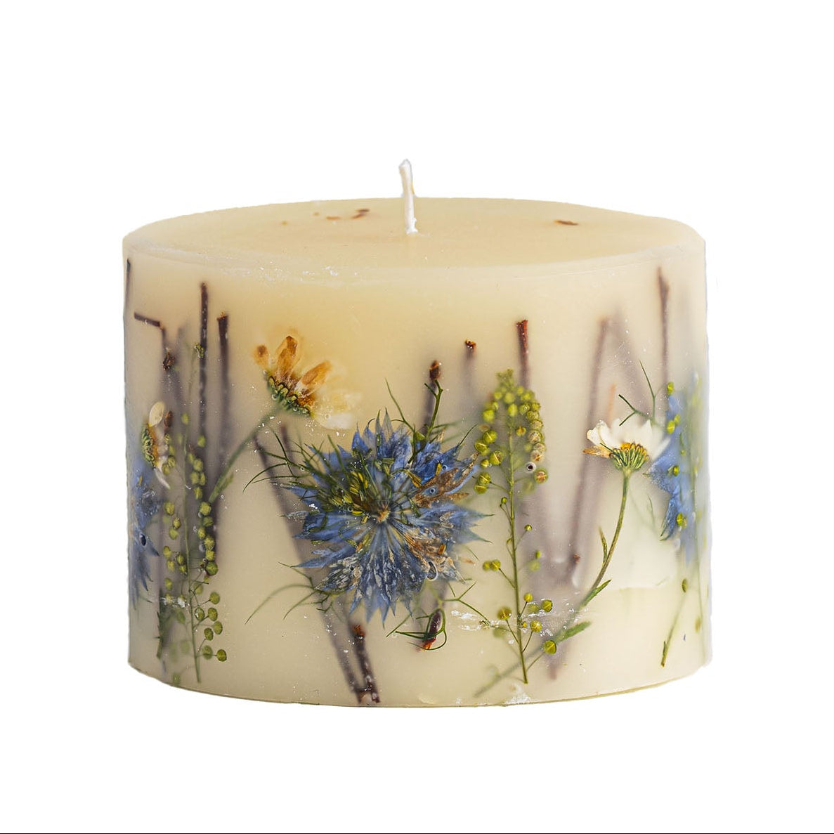 Petite Botanical Candle - Sea Salt Mist