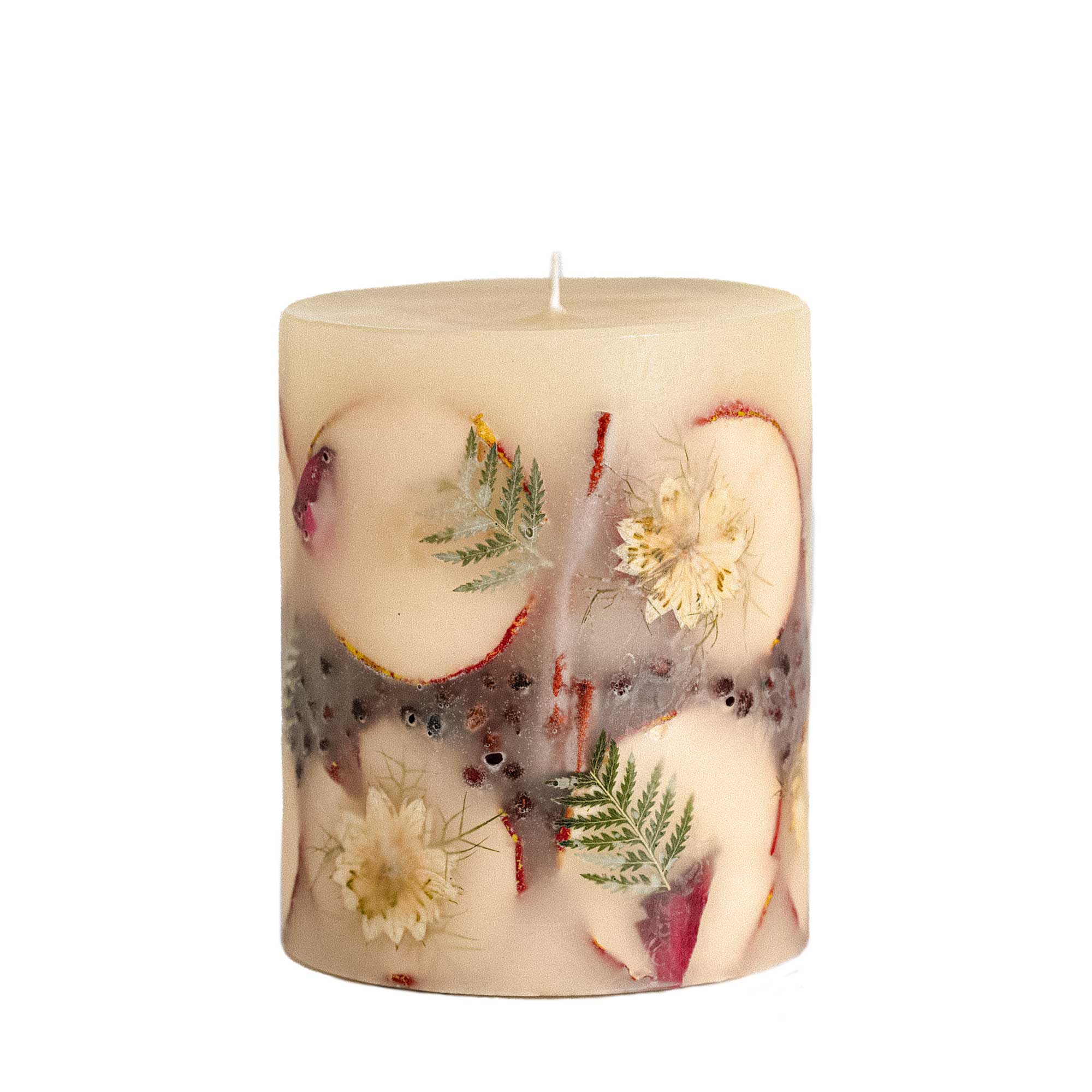 Accent Botanical Candle - Spicy Apple
