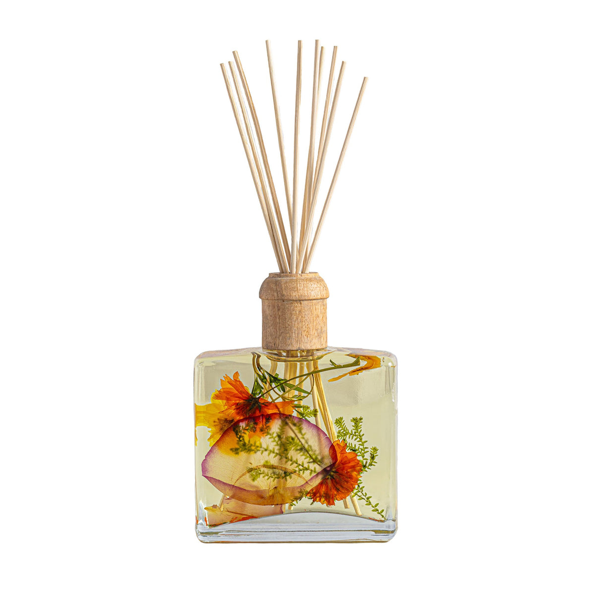 Signature Botanical Reed Diffuser - Sugared Citrus