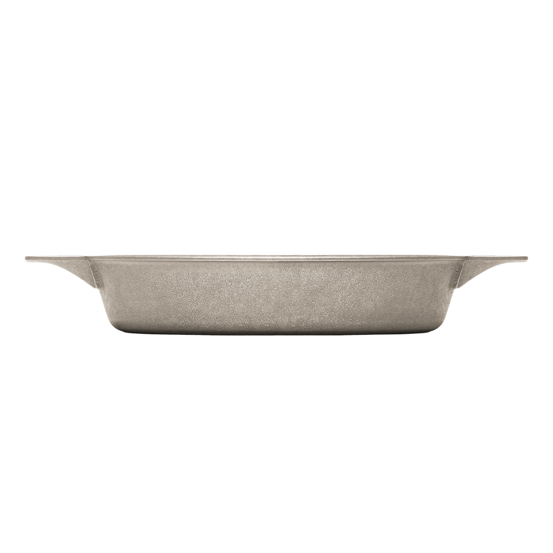 Stargazer Cast Iron Cookware 13.5-Inch Cast Iron Braiser