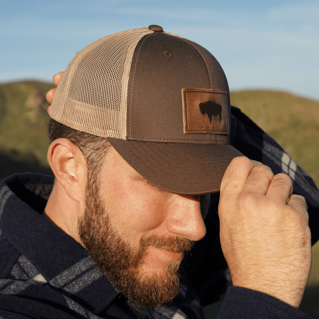 Buffalo Hat