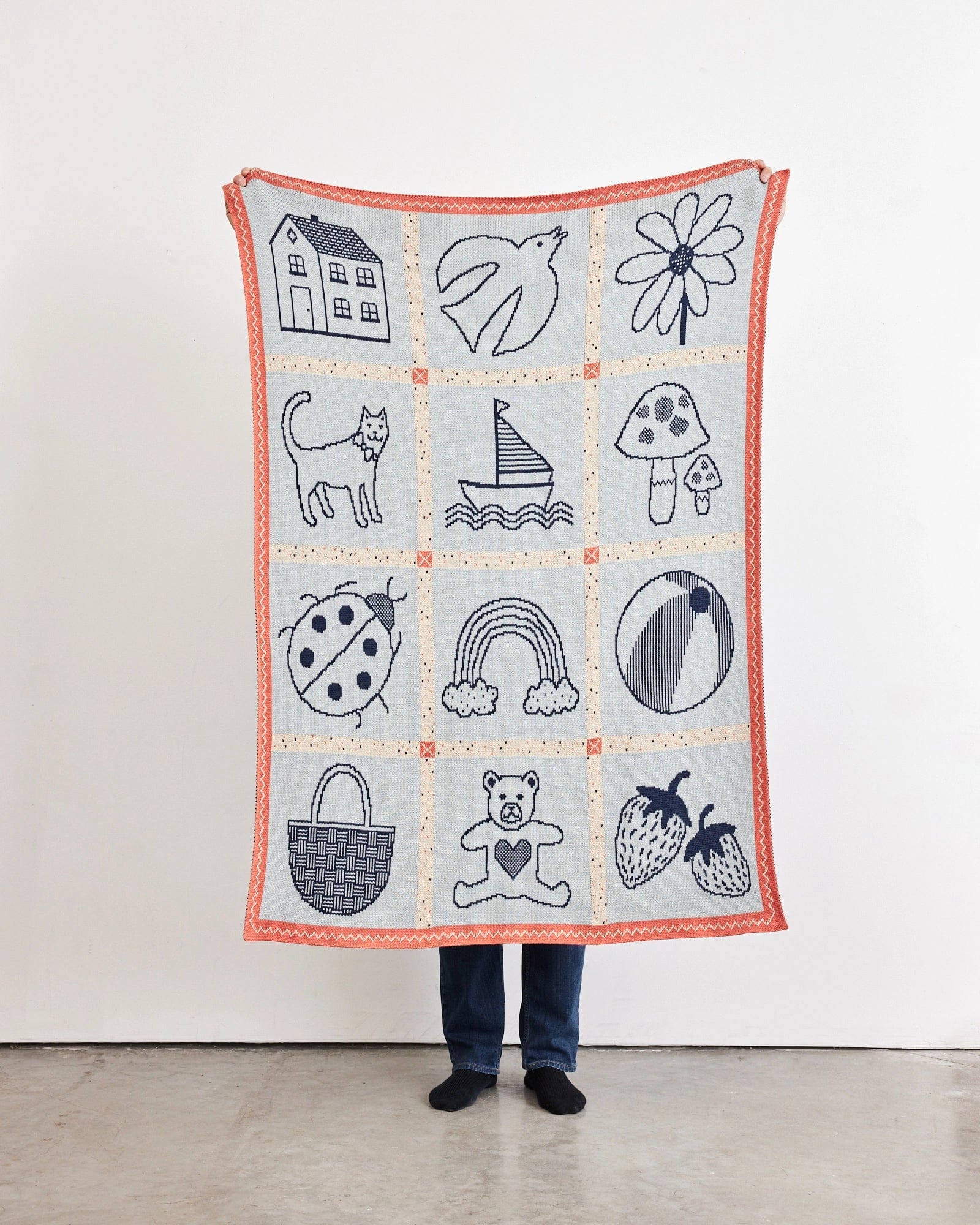 Biquette Baby Blanket Baby&