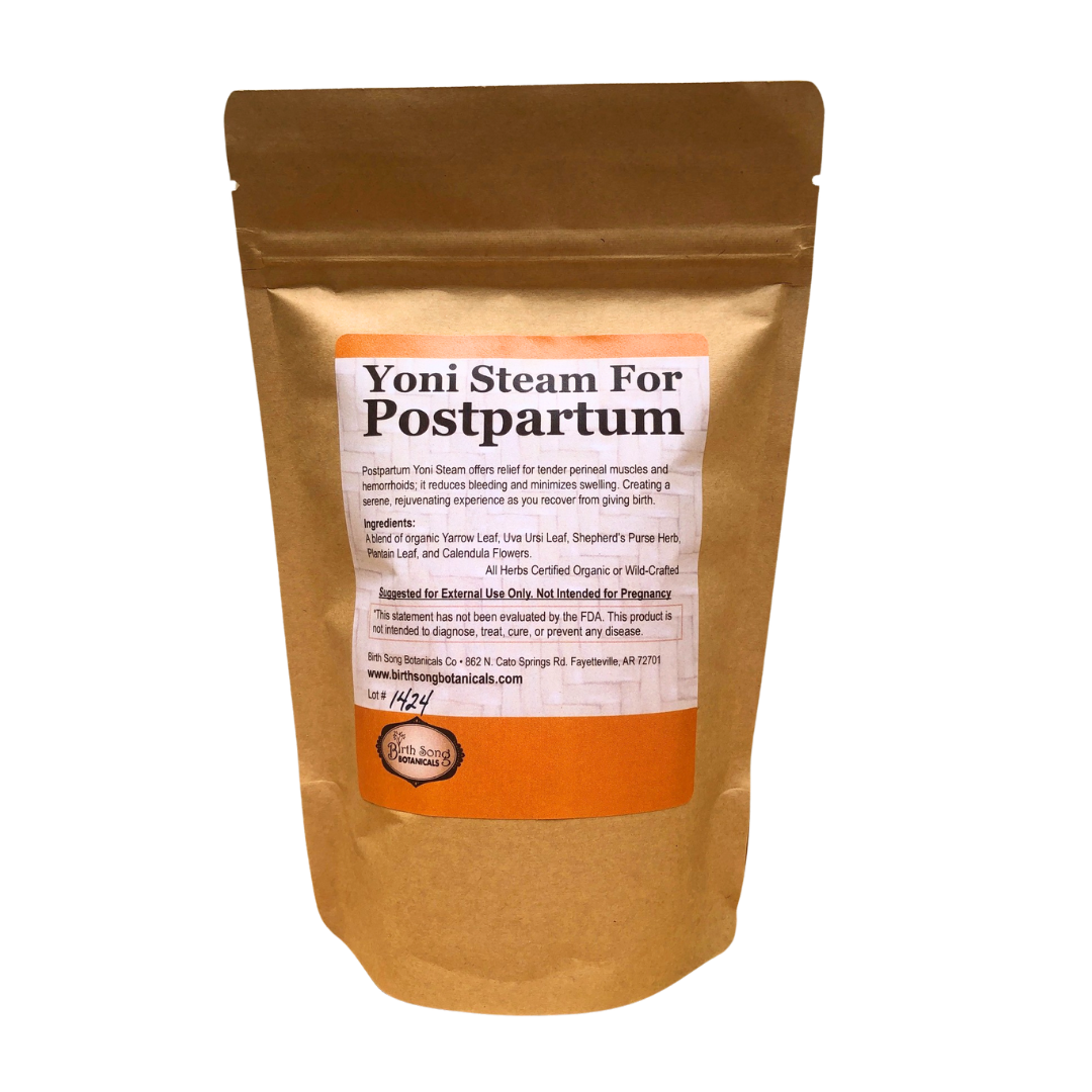 Yoni Steam for Postpartum and After Birth Recovery - My American Goods